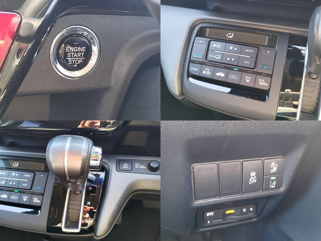 ステップワゴンスパーダスパーダ・ホンダセンシングの写真 5