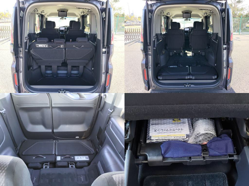 ステップワゴンスパーダスパーダ・ホンダセンシングの写真 8