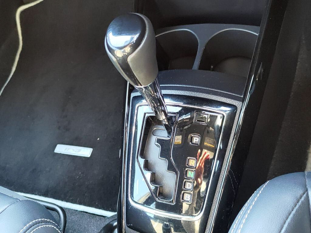 カローラアクシオハイブリッドハイブリッドＧダブルバイビーの写真 15