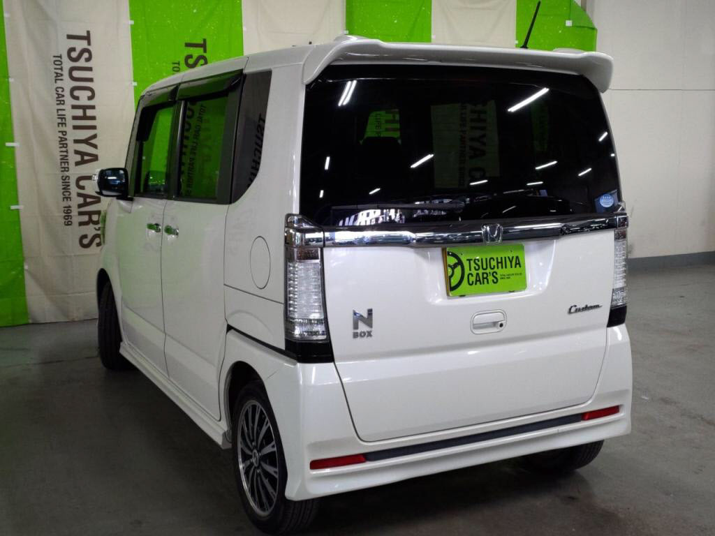 Ｎ＿ＢＯＸカスタムＧ・ターボパッケージの写真 12