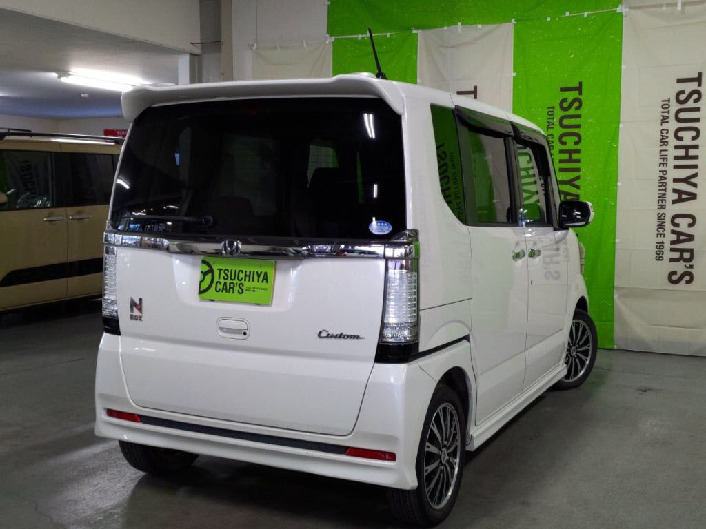 Ｎ＿ＢＯＸカスタムＧ・ターボパッケージの写真 2