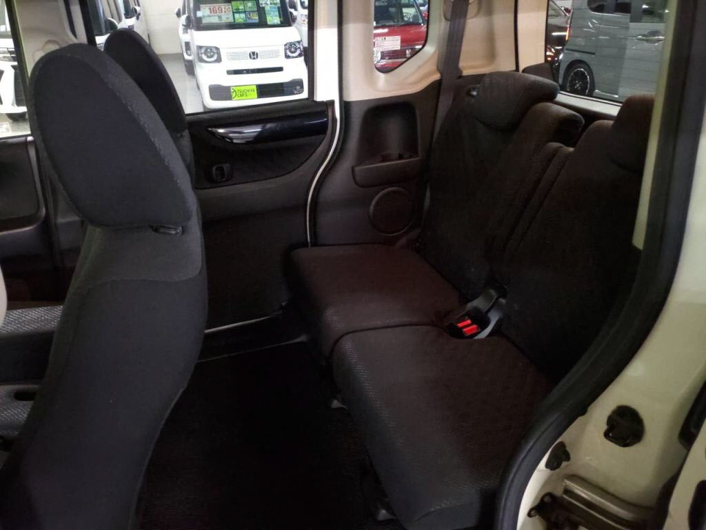 Ｎ＿ＢＯＸカスタムＧ・ターボパッケージの写真 23