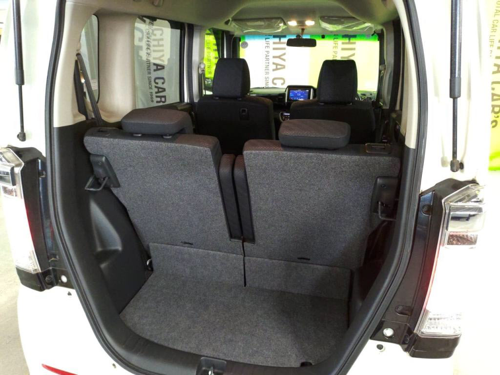 Ｎ＿ＢＯＸカスタムＧ・ターボパッケージの写真 25