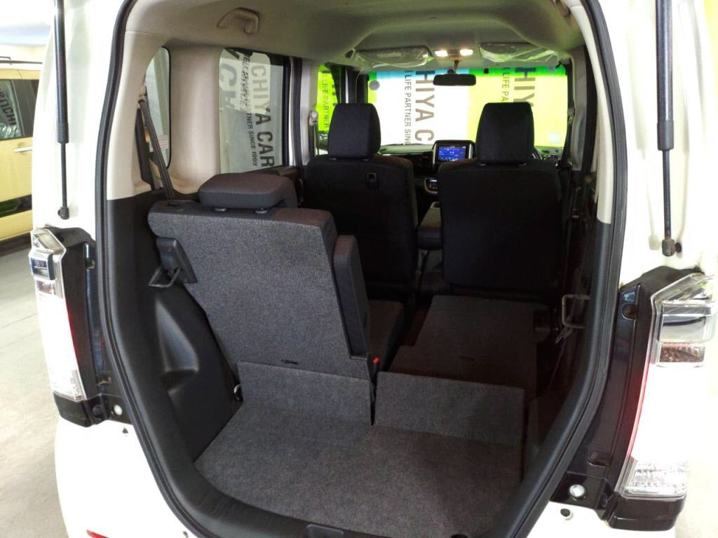 Ｎ＿ＢＯＸカスタムＧ・ターボパッケージの写真 26