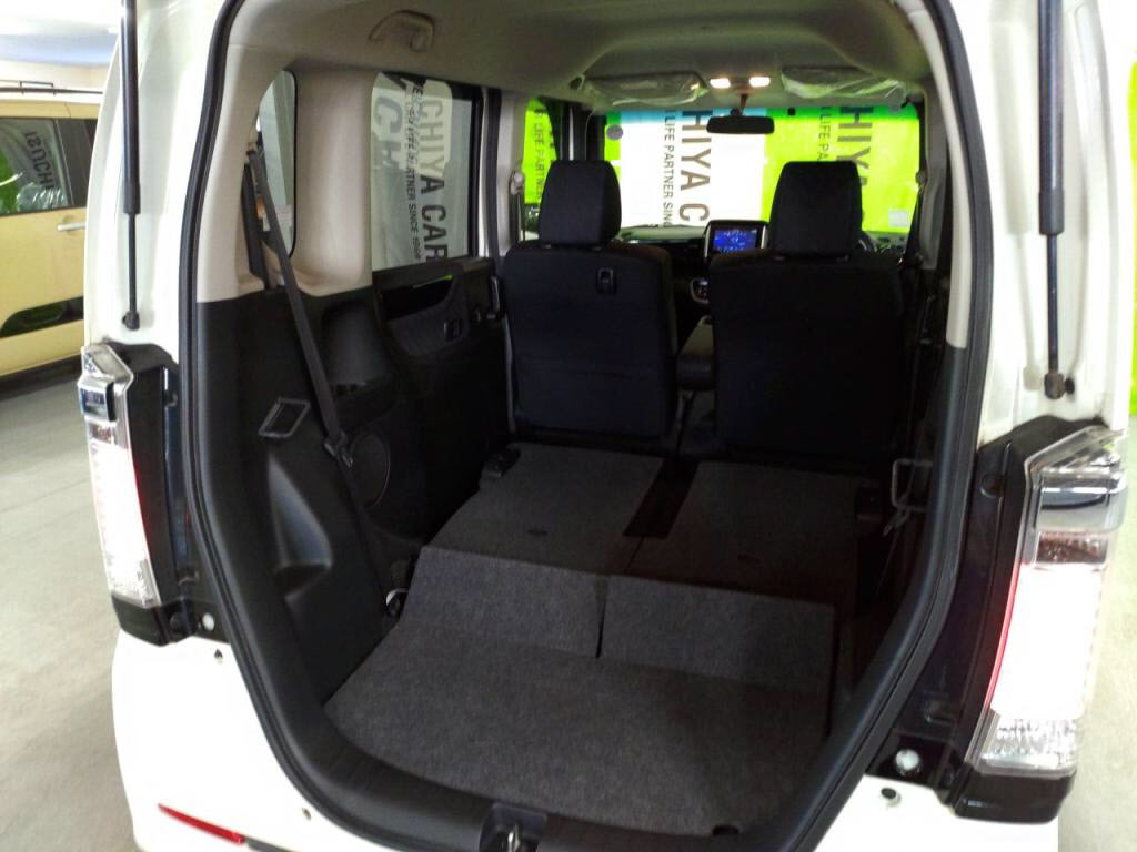 Ｎ＿ＢＯＸカスタムＧ・ターボパッケージの写真 27