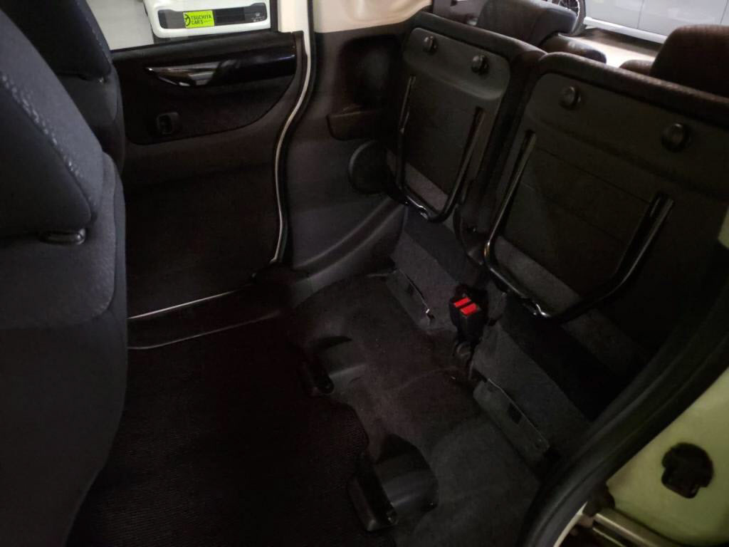 Ｎ＿ＢＯＸカスタムＧ・ターボパッケージの写真 28