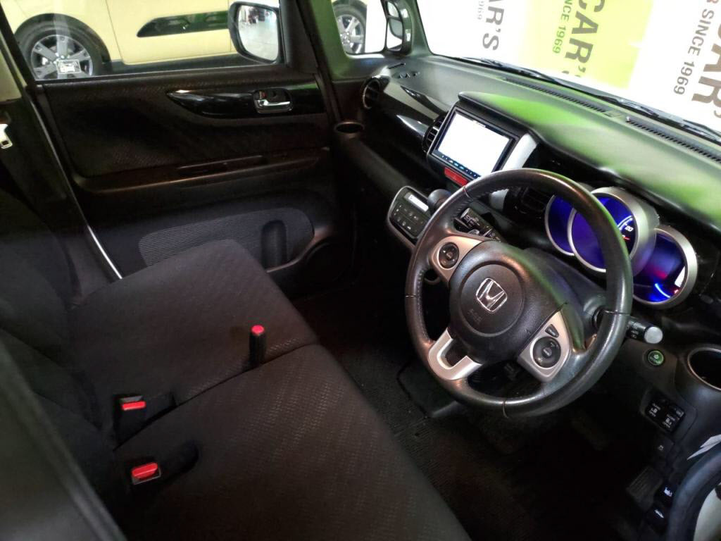 Ｎ＿ＢＯＸカスタムＧ・ターボパッケージの写真 3