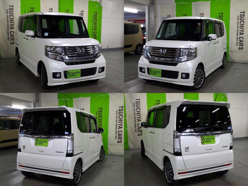 Ｎ＿ＢＯＸカスタムＧ・ターボパッケージの写真 4