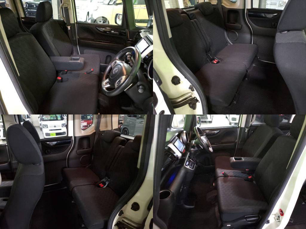 Ｎ＿ＢＯＸカスタムＧ・ターボパッケージの写真 7