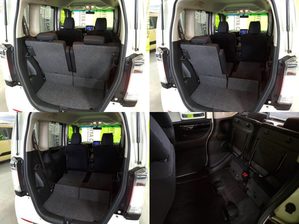 Ｎ＿ＢＯＸカスタムＧ・ターボパッケージの写真 8