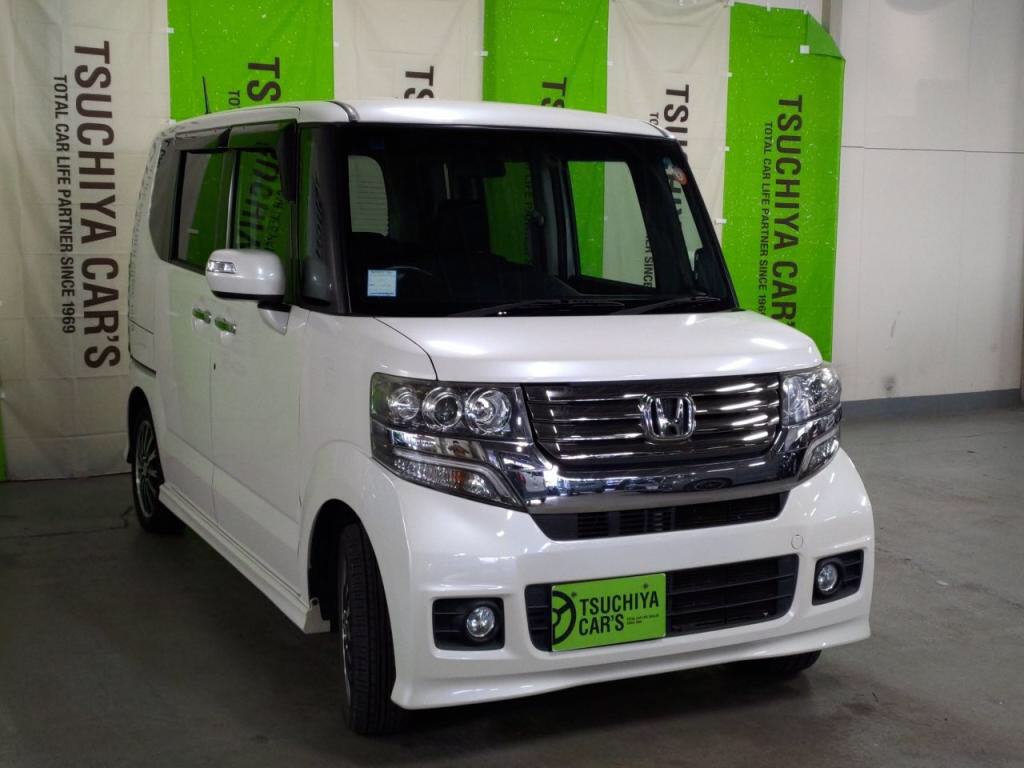 Ｎ＿ＢＯＸカスタムＧ・ターボパッケージの写真 9