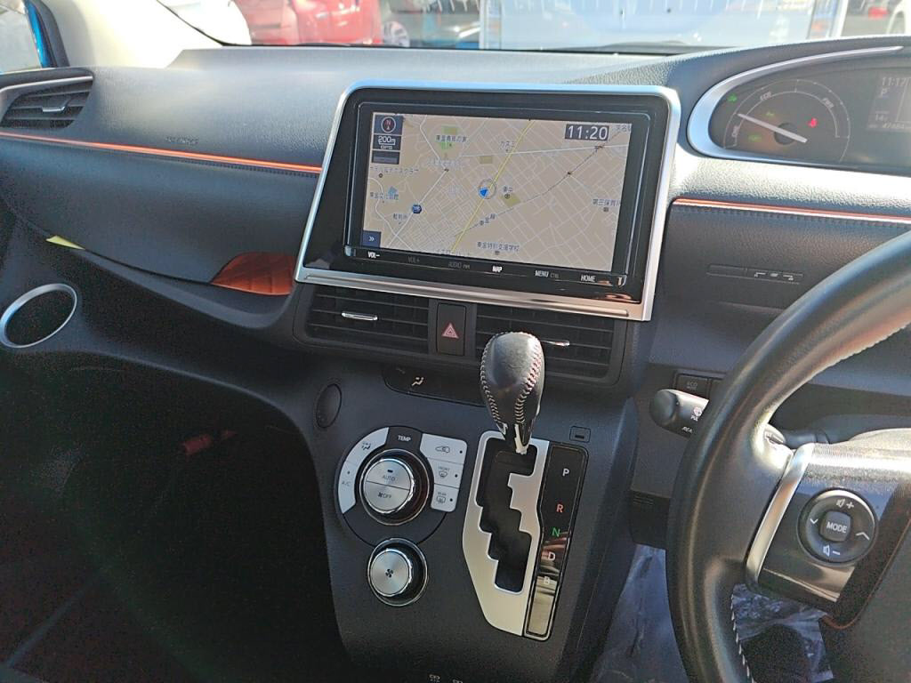 シエンタハイブリッドハイブリッドＧクエロの写真 17