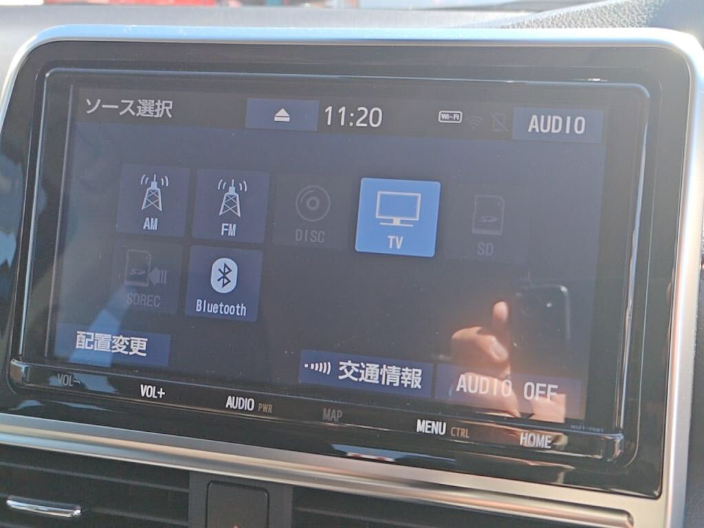 シエンタハイブリッドハイブリッドＧクエロの写真 18