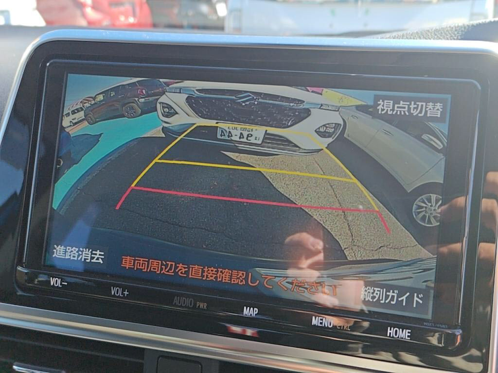 シエンタハイブリッドハイブリッドＧクエロの写真 19