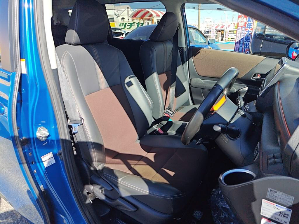 シエンタハイブリッドハイブリッドＧクエロの写真 21