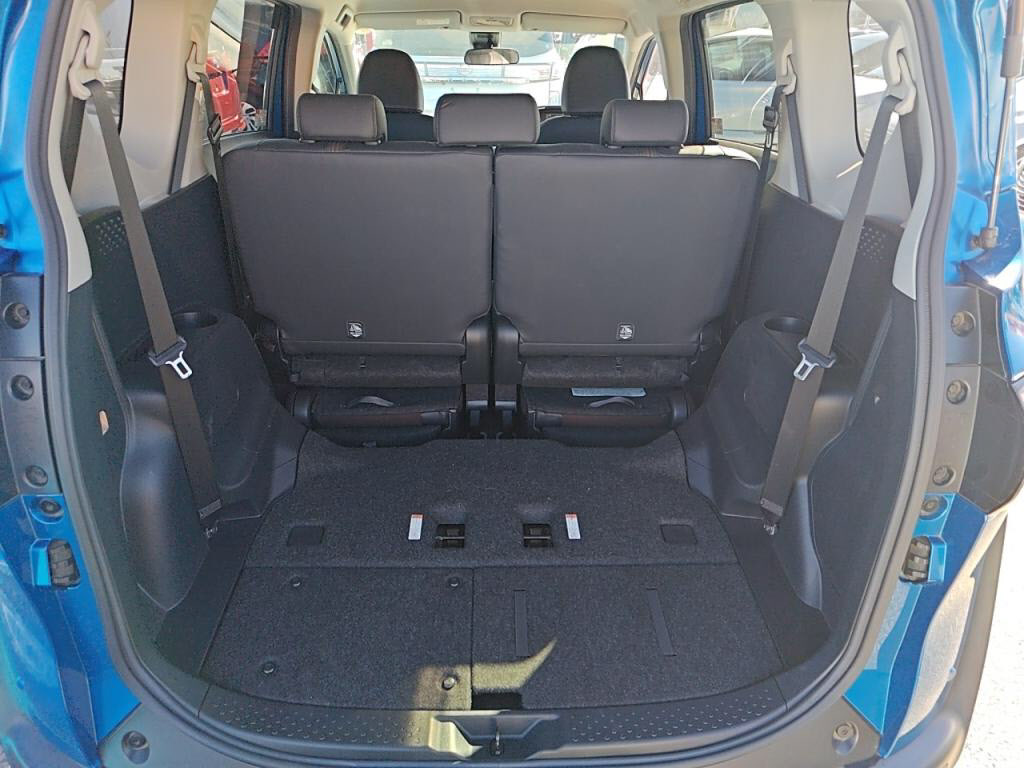 シエンタハイブリッドハイブリッドＧクエロの写真 27