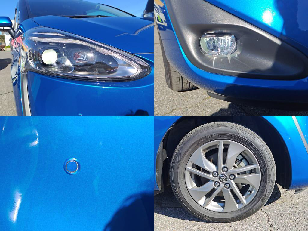 シエンタハイブリッドハイブリッドＧクエロの写真 4