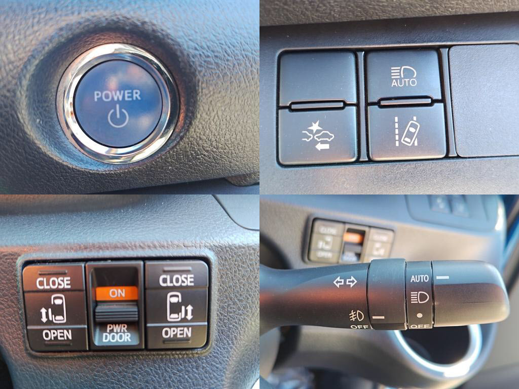 シエンタハイブリッドハイブリッドＧクエロの写真 5