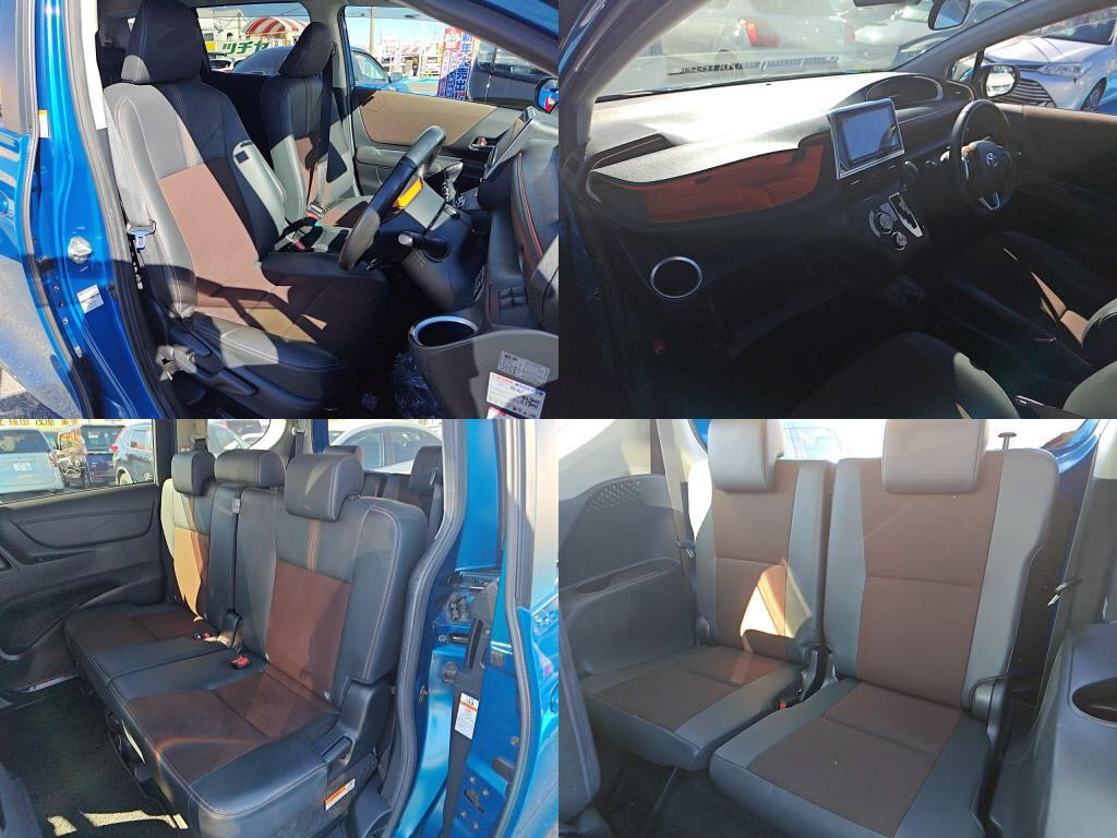 シエンタハイブリッドハイブリッドＧクエロの写真 7