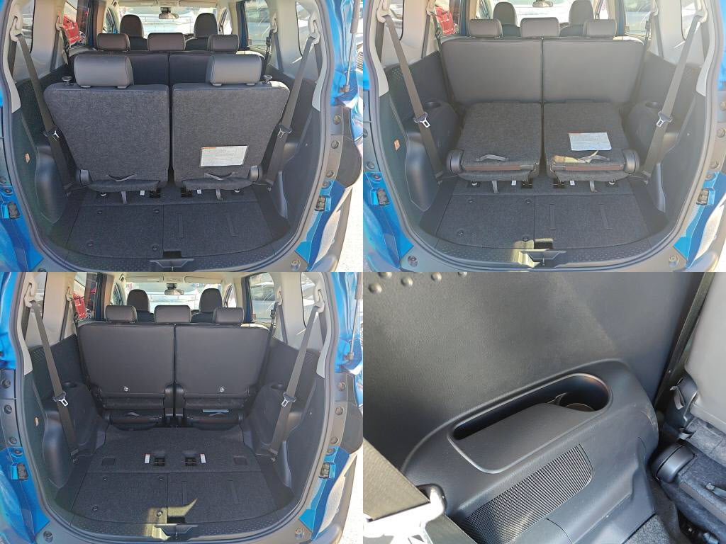 シエンタハイブリッドハイブリッドＧクエロの写真 8