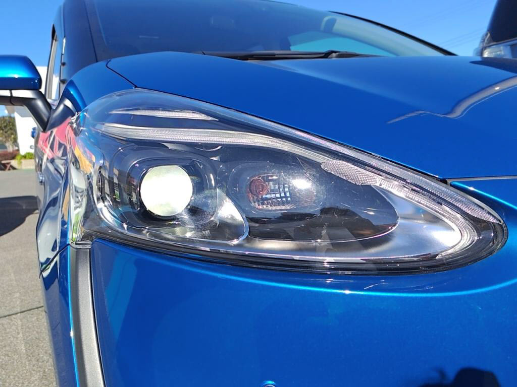 シエンタハイブリッドハイブリッドＧクエロの写真 9