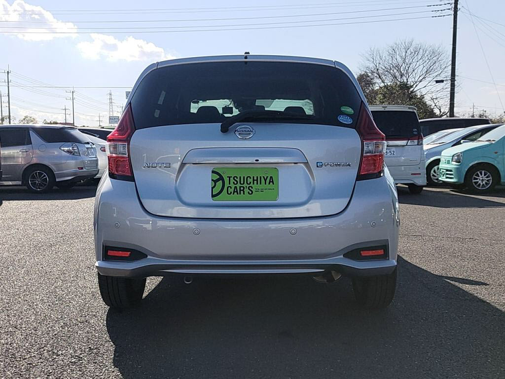 ノートｅパワーｅパワーＸの写真 10