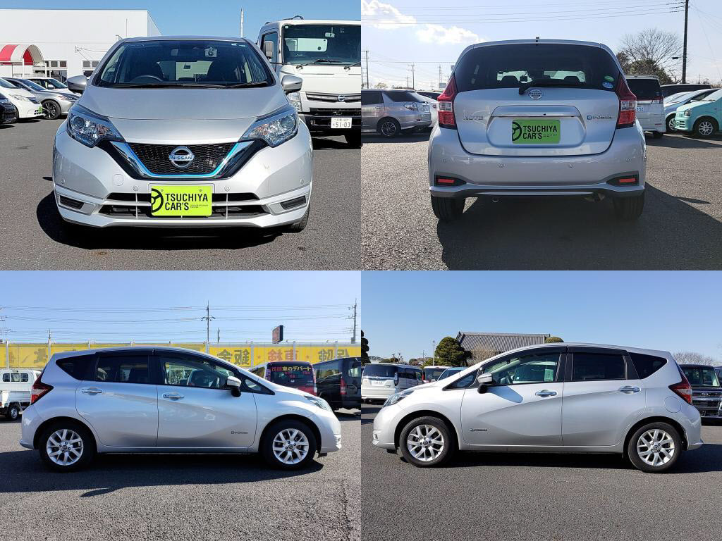 ノートｅパワーｅパワーＸの写真 4