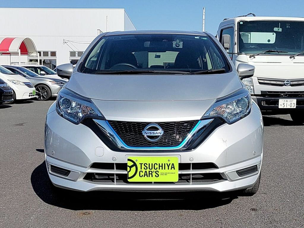 ノートｅパワーｅパワーＸの写真 9