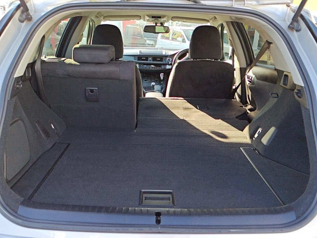 ＣＴＣＴ２００ｈバージョンＣの写真 26