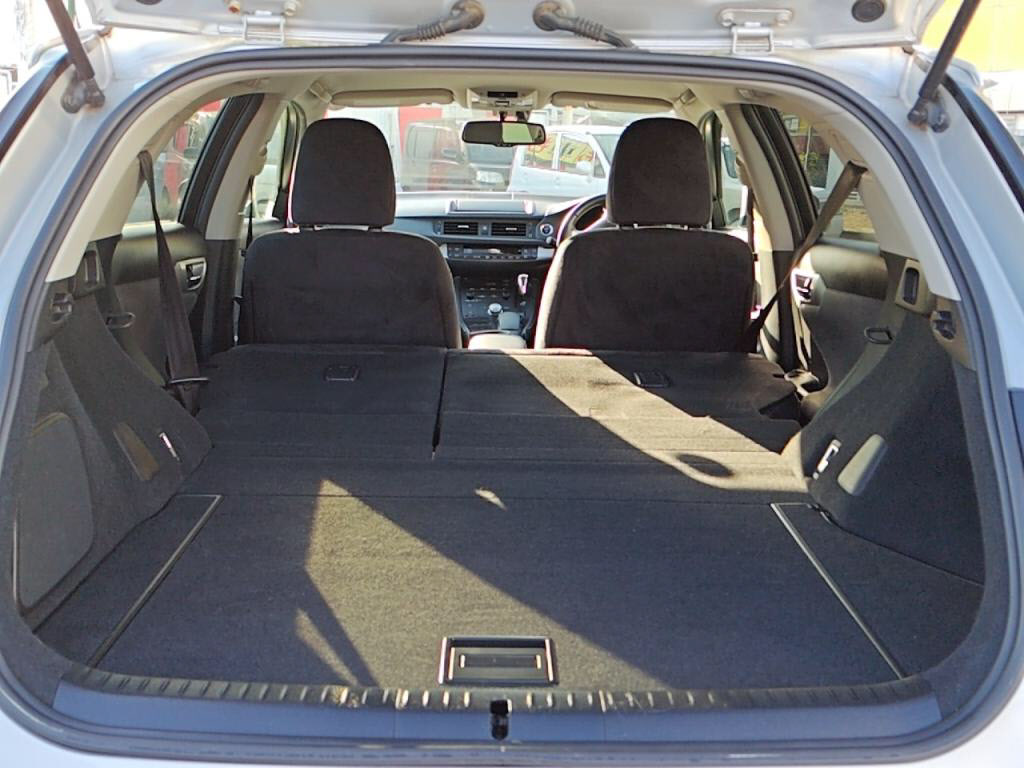 ＣＴＣＴ２００ｈバージョンＣの写真 27