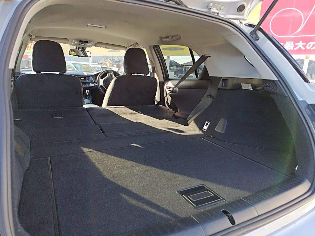 ＣＴＣＴ２００ｈバージョンＣの写真 28