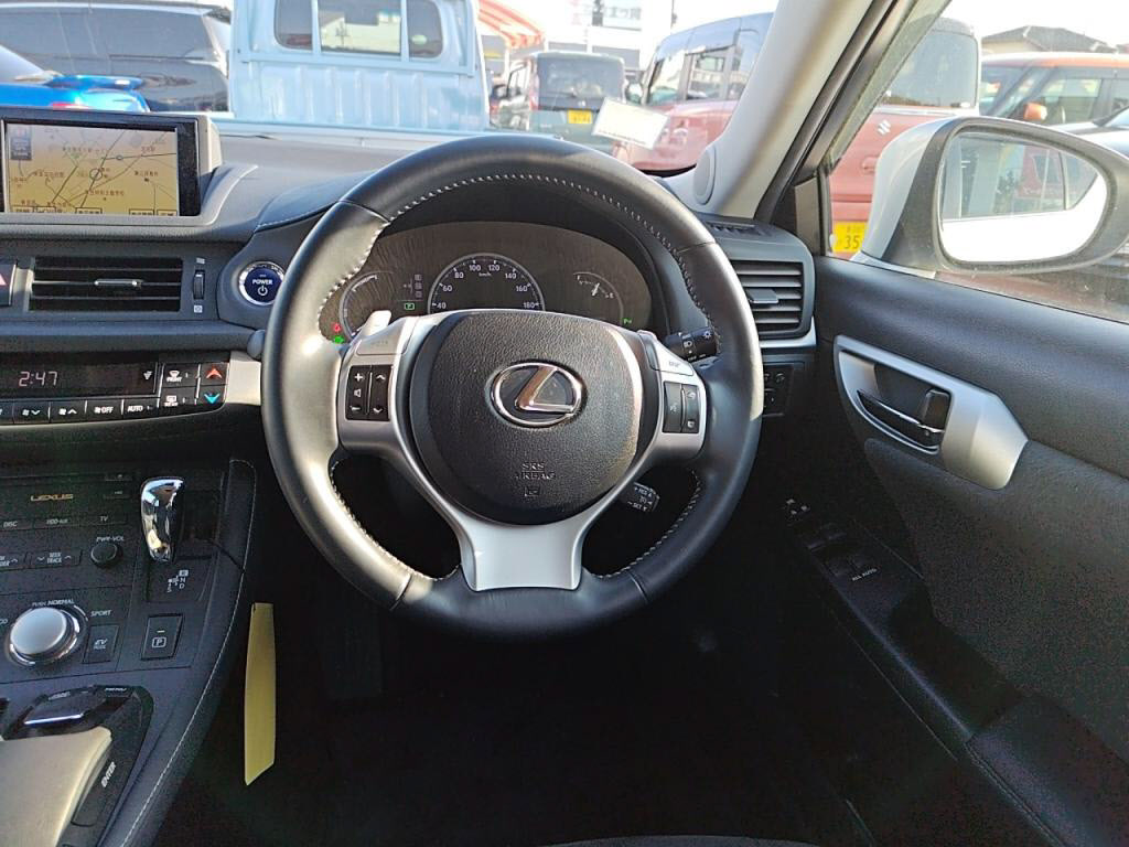 ＣＴＣＴ２００ｈバージョンＣの写真 3