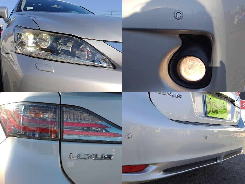 ＣＴＣＴ２００ｈバージョンＣの写真 4