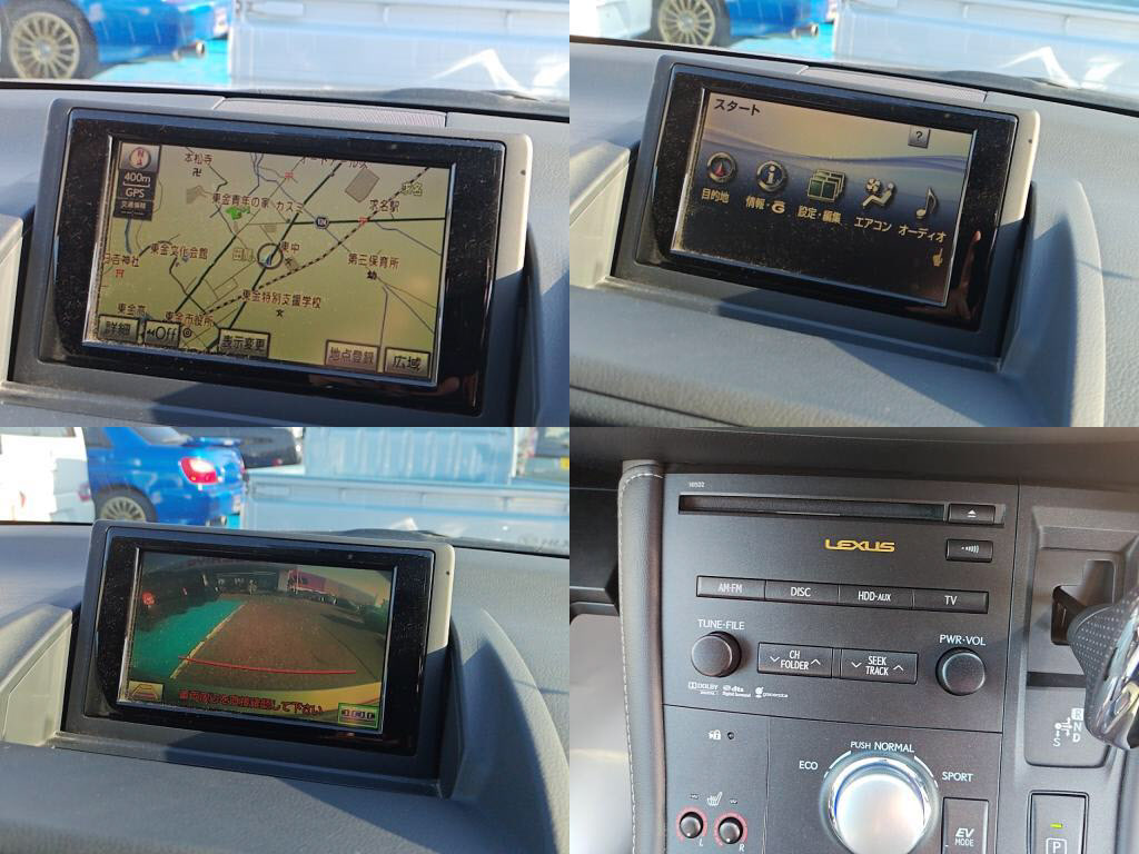 ＣＴＣＴ２００ｈバージョンＣの写真 5