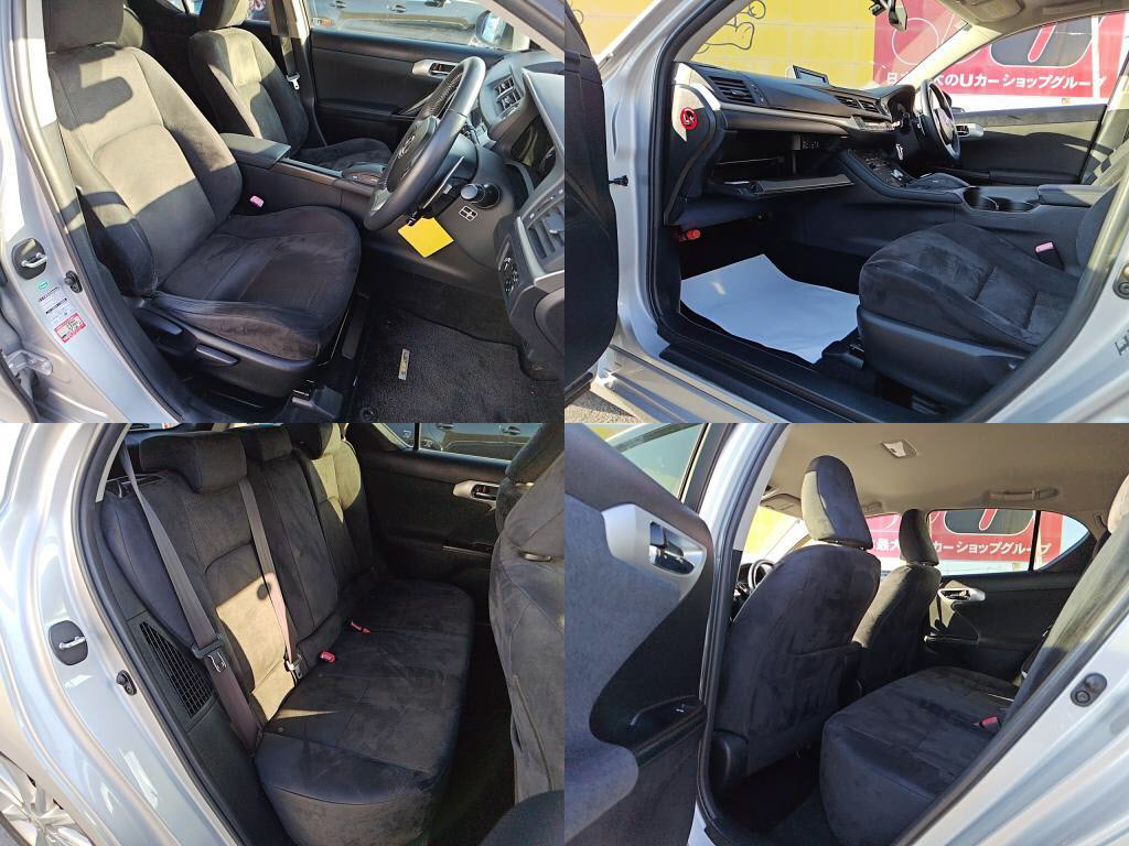 ＣＴＣＴ２００ｈバージョンＣの写真 7