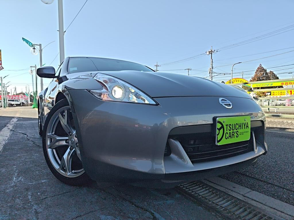 フェアレディＺクーペ２シーターバージョンＳＴの写真 10