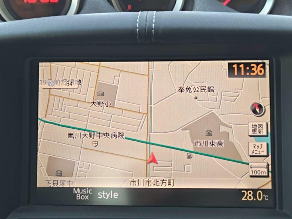 フェアレディＺクーペ２シーターバージョンＳＴの写真 13