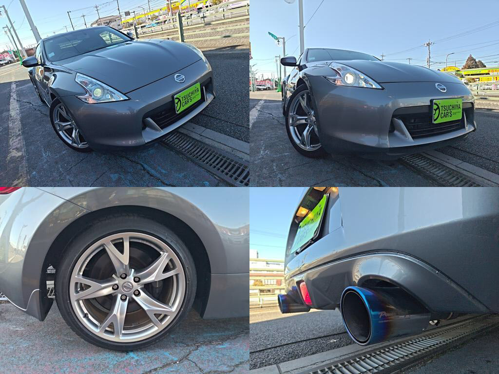 フェアレディＺクーペ２シーターバージョンＳＴの写真 4