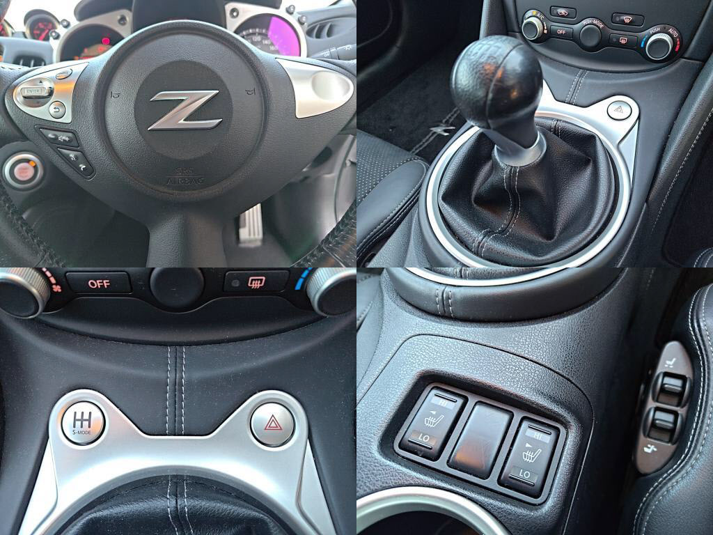 フェアレディＺクーペ２シーターバージョンＳＴの写真 6