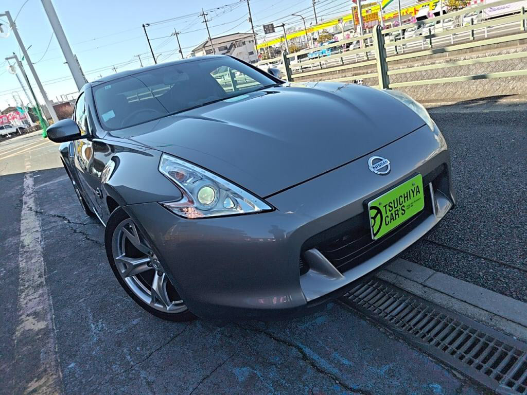 フェアレディＺクーペ２シーターバージョンＳＴの写真 9