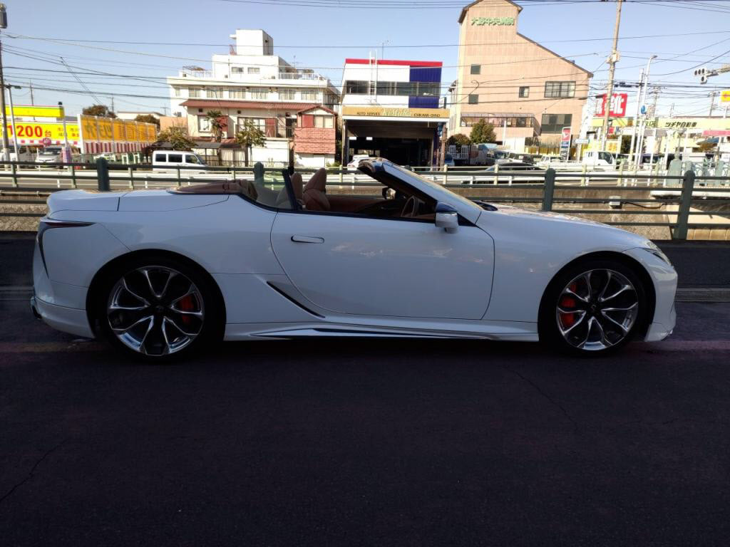 ＬＣコンバーチブルＬＣ５００の写真 11