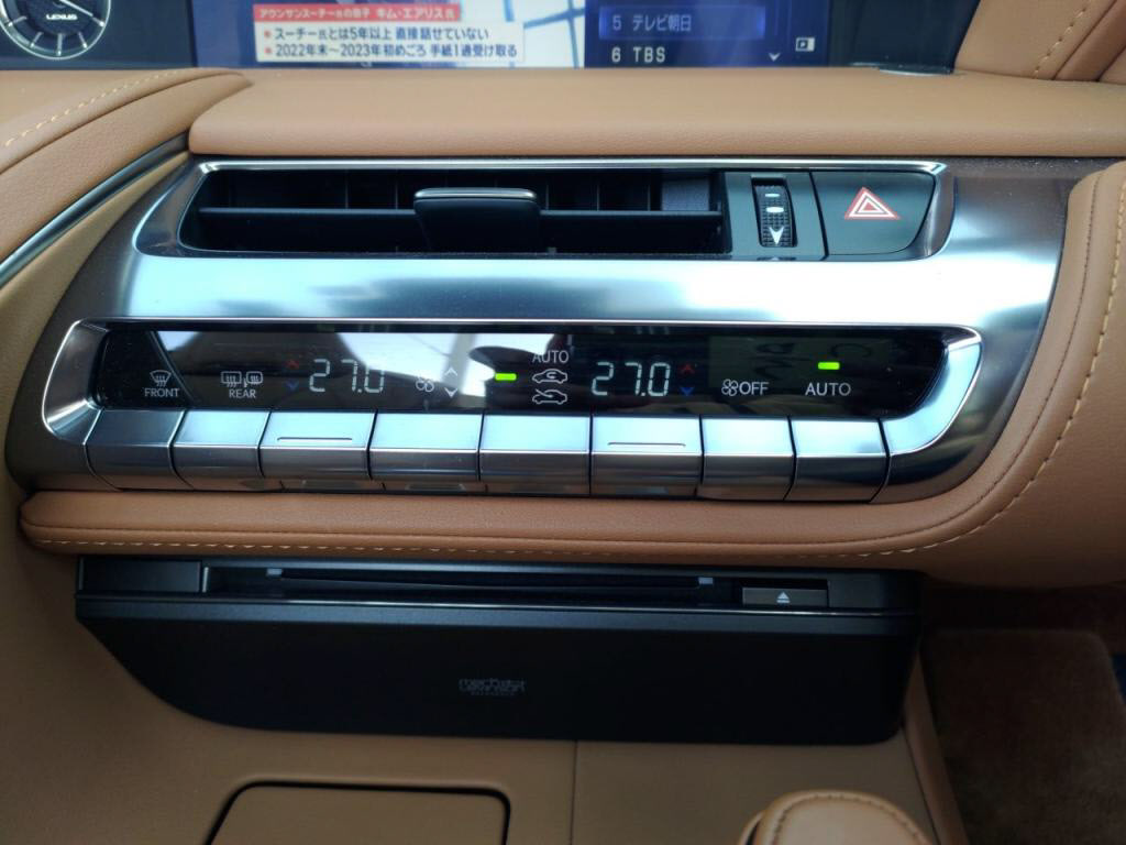 ＬＣコンバーチブルＬＣ５００の写真 17