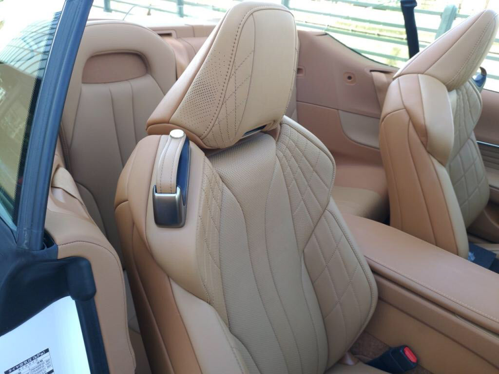 ＬＣコンバーチブルＬＣ５００の写真 21