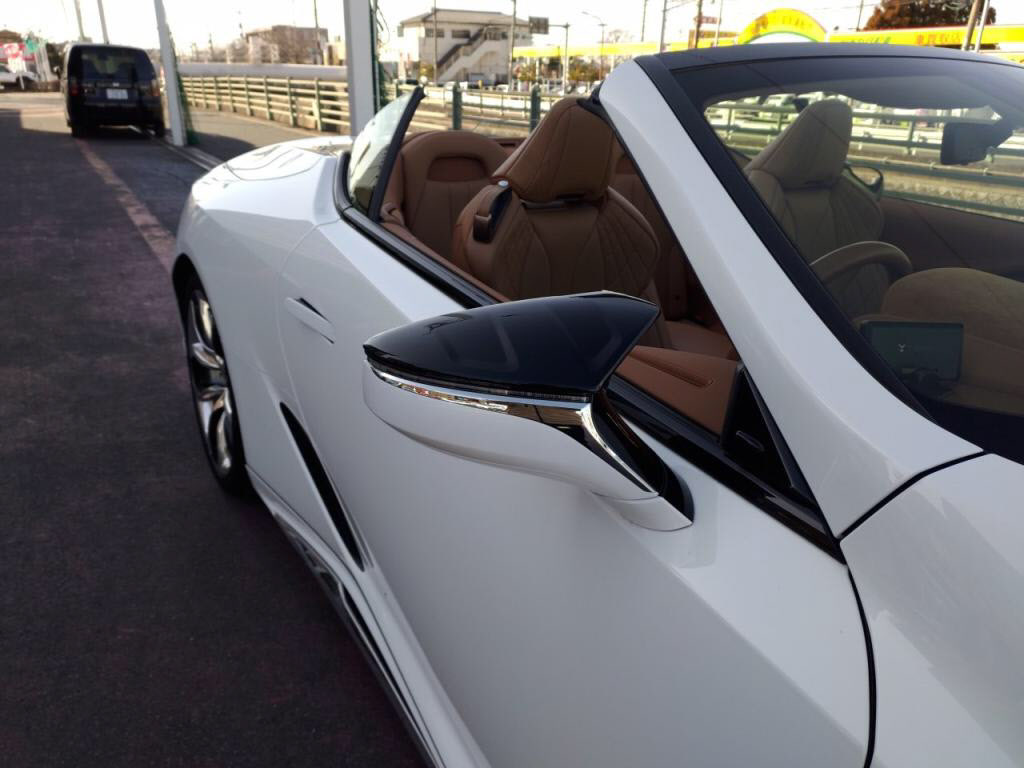 ＬＣコンバーチブルＬＣ５００の写真 27