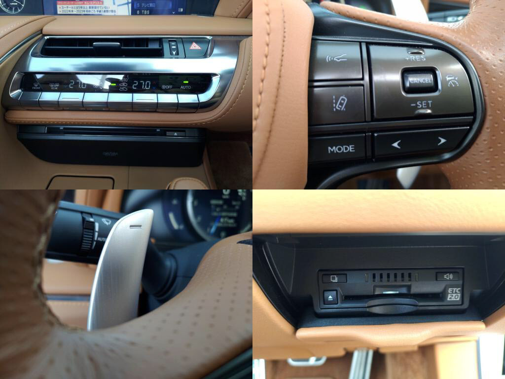 ＬＣコンバーチブルＬＣ５００の写真 6