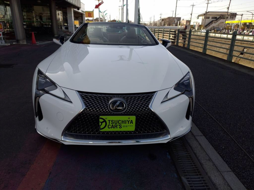 ＬＣコンバーチブルＬＣ５００の写真 9