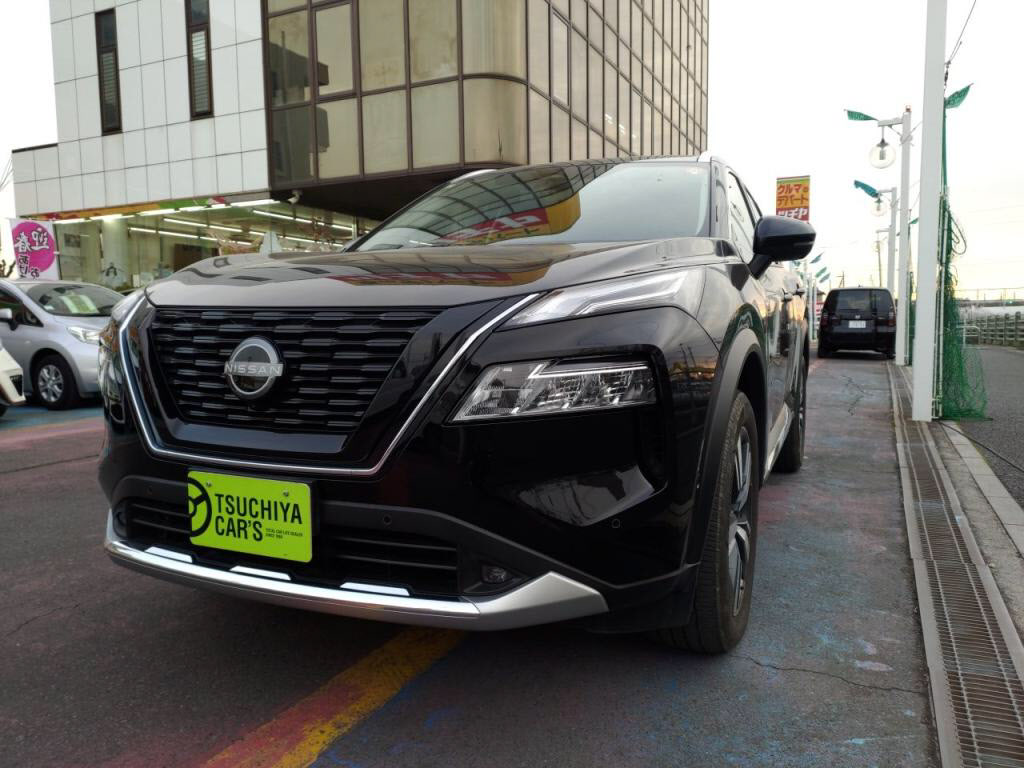 ニッサン　エクストレイル　Ｇ＿ｅ－４ＯＲＣＥ