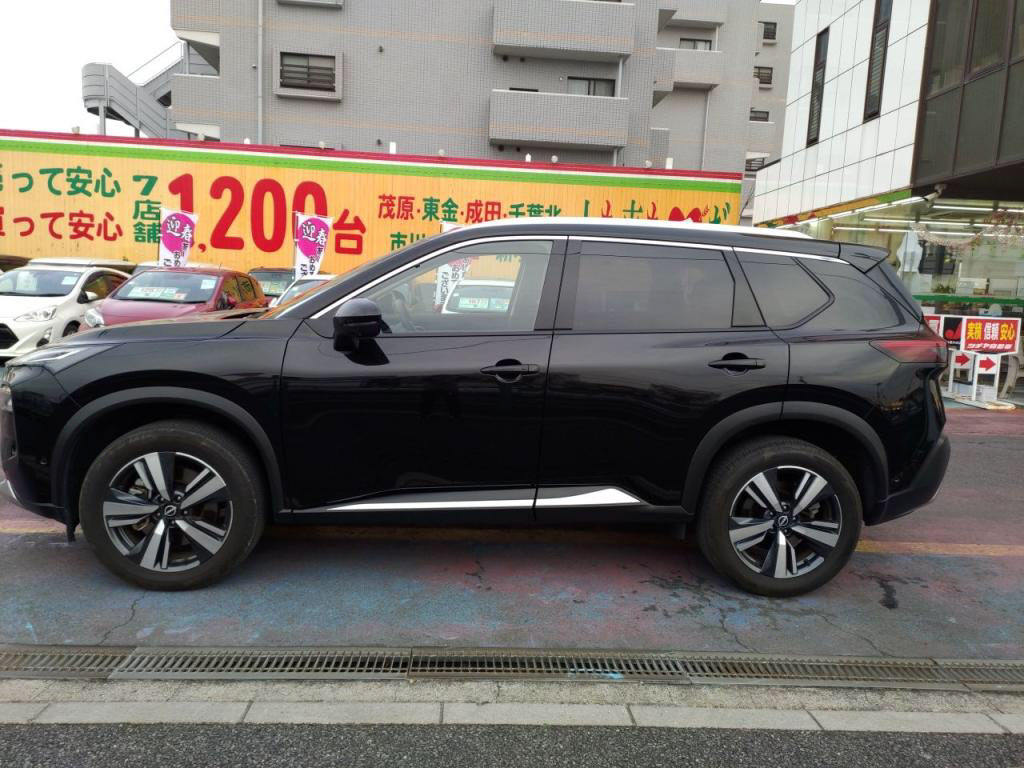 エクストレイルＧ＿ｅ－４ＯＲＣＥの写真 12