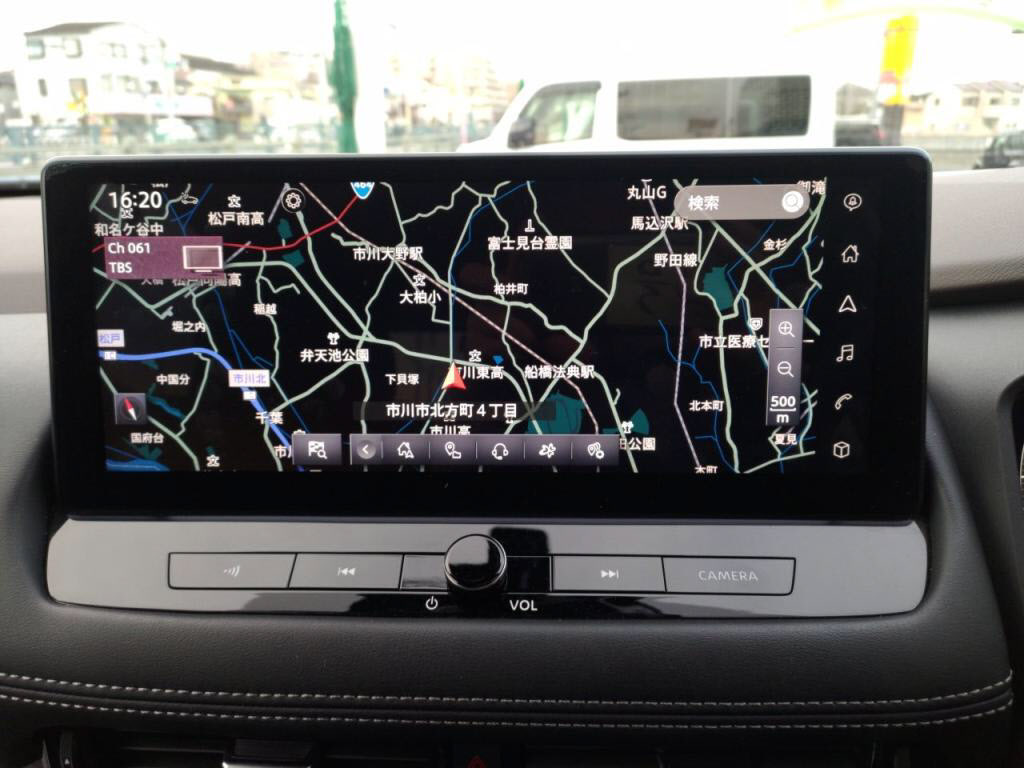 エクストレイルＧ＿ｅ－４ＯＲＣＥの写真 13