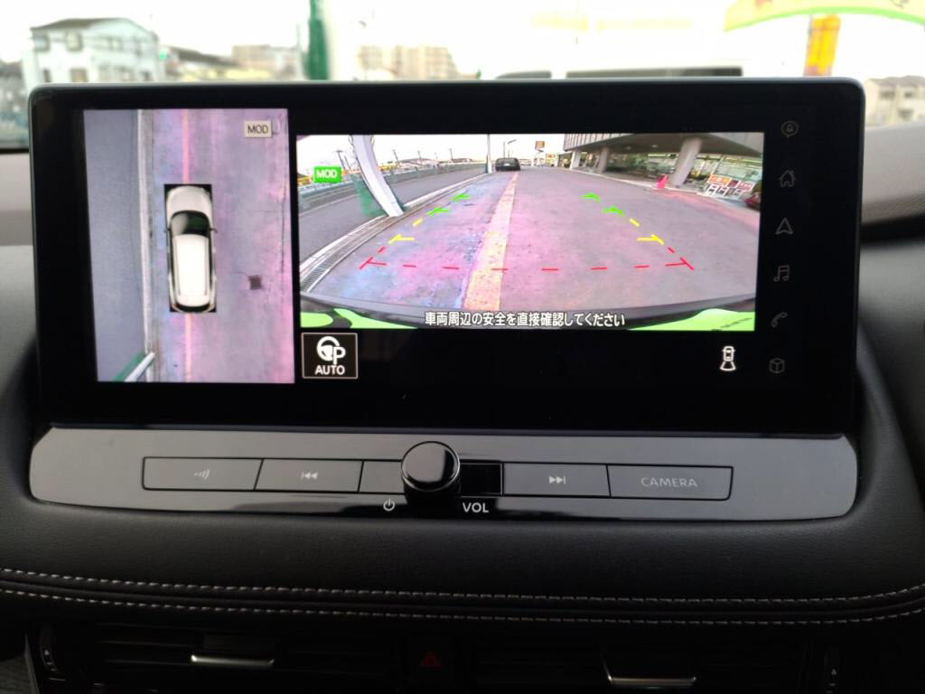 エクストレイルＧ＿ｅ－４ＯＲＣＥの写真 15